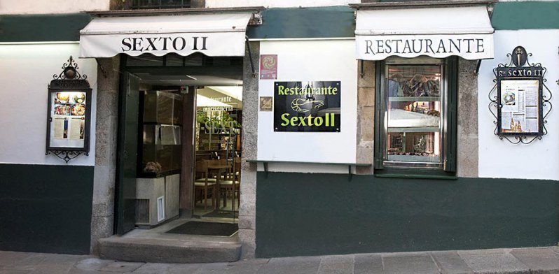 Restaurante Sexto II